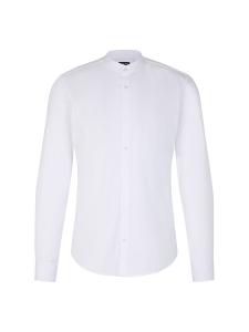 Рубашка на пуговицах классического кроя STRELLSON Siro, White