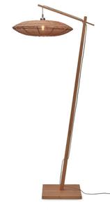 Торшер Good & Mojo, 55x78x176 см, естественный
