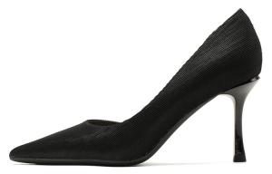 Ainer cat Slim Heel High Heels 8cm для женщин Ainer-cat, черный