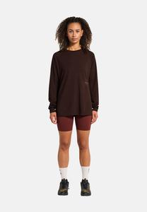 Топ HALO SORONA LS, Bitter Chocolate/Dark Brown