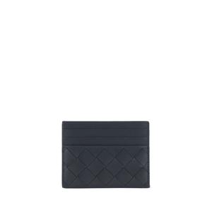 Держатель карты Bottega Veneta, черный