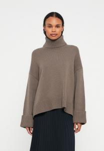 Джемпер Samsøe Samsøe KEIKU TURTLENECK, Brown