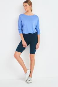 Велосипедные шорты из джерси Next, синий