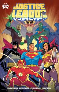 Justice League Infinity (DC Comics)