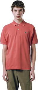 Поло LACOSTE Классическое поло с коротким рукавом L.12.12 для мужчин L1212LJ-99, розовый