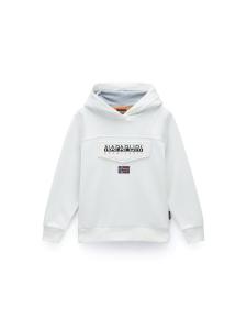 Толстовка NAPAPIJRI Burgee W 3, белый