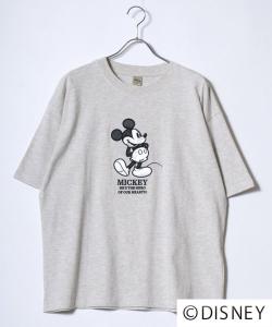 Мужская футболка с коротким рукавом и вышивкой Disney, унисекс.