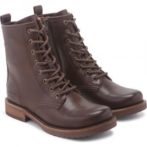 Боевые ботинки Chesnee на шнуровке Frye And Co., коричневый