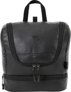 Несессер NITRO "Travel Kit", косметичка для путешествий, косметичка, дорожная сумка для косметических принадлежностей, черный