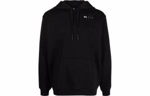 McQ Alexander McQueen Свитшот мужской черный SS22