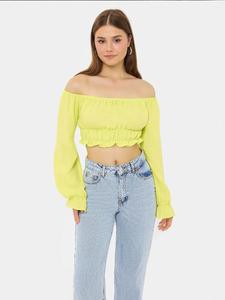 Рубашка Hiccup, желтый