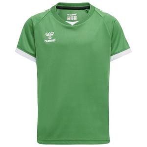 Футболка Hummel Core Volley, зеленый