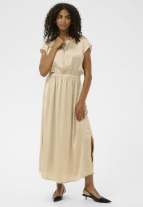 Платье Kaffe KAAMARA MAXI DRESS, Oxford Tan/Light Brown