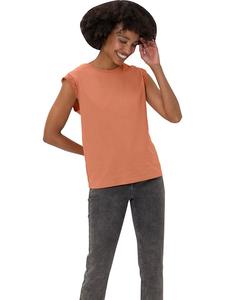 Heine Футболка оранжевого цвета