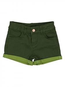 Шорты бермуды JAKO-O, зеленый