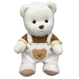 Плюшевый мишка Teddy Jointed маленький милый медвежонок утешительная кукла плюшевая кукла высота 30см Dolls and bears dance