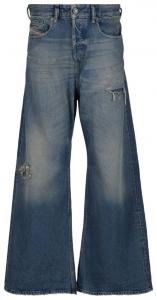 Diesel 1996 D Sire L.28 Брюки из денима, коричневый