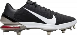 Бутсы Nike Force Zoom Trout 7 Pro, черно-белый