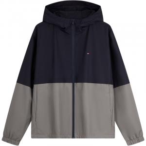 Tommy Hilfiger Куртка мужская, Navy Blue & Gray Multicolor DW5