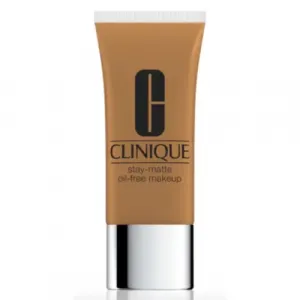 Матирующая основа Clinique Stay-Matte Oil-Free, WN 114 Golden, 30 мл