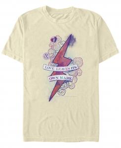 Мужская футболка с круглым вырезом и короткими рукавами love mark Fifth Sun