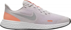 Кроссовки Nike Revolution 5 GS 'Light Violet Crimson Bliss', фиолетовый
