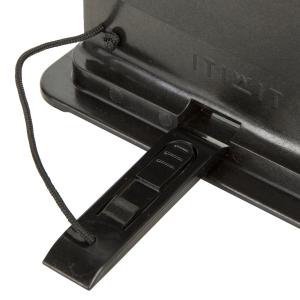 Плавник для каяка или стоячего весла. S черный ITIWIT