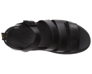 Сандалии Blaire Dr. Martens, черный