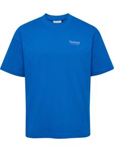 Рубашка Hummel, синий