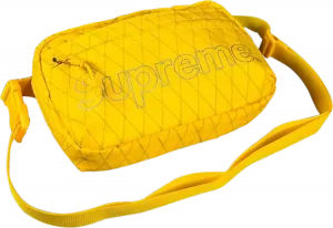 Сумка Supreme Shoulder Bag Yellow, желтый