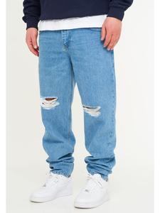 Джинсы DAILY COTTON, светло-синий