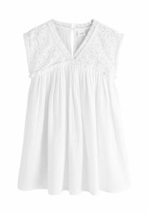 Повседневное платье Next, белый