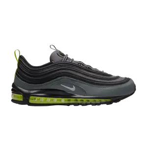 Кроссовки Nike Air Max 97, черный