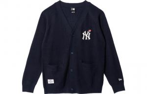 New Era Джемпер Unisex Blue