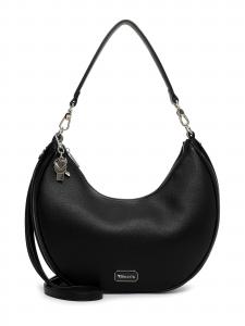 Tamaris Плечевая сумка в черном цвете