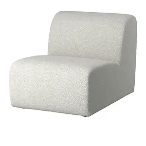 1-местная секция IKEA STOCKHOLM 2025, серо-белый