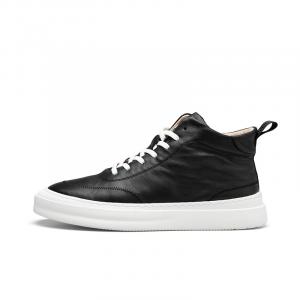 Мужские скейтерские кроссовки Mid-Top PARDASAUL, белые