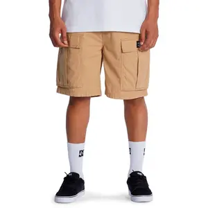 Шорты Dc Shoes Tundra cargo, бежевый