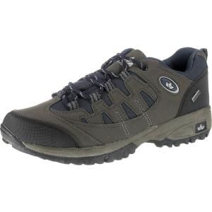 Походная обувь LICO Flats, цвет anthracite/greige