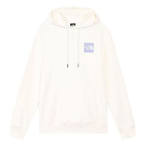 Толстовка graphic hoodie 'white' The North Face, белый