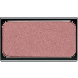 Мерцающие стойкие румяна 5G 44 Red Orange Blush, Artdeco