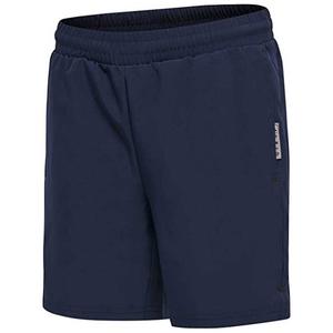 Шорты Hummel Move Grid Woven, синий