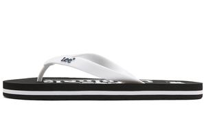 Шлепанцы мужские Lee, черный