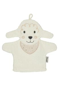 STERNTALER Мочалка в цвете White