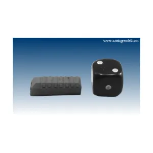 Современный британский арктический навес LCVP, Ship to Shore (1:300)