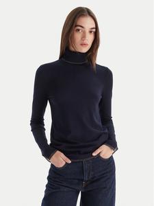 Водолазка regular fit MF5229 MS49I Liu Jo, синий