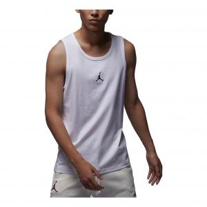 Спортивный топ Air Jordan Embroidery Logo Tank 'White' FQ6990-100, белый