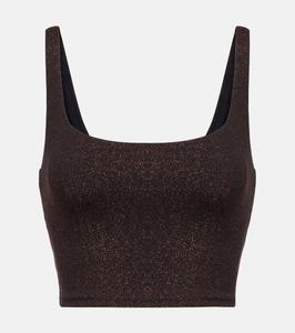 Аризона топ-кроп The Upside, бронзовый