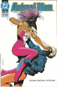Animal Man #44 February 1992 (DC Comics)
