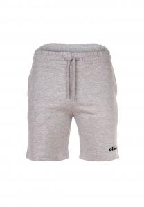 Мужские свитшоты - MOLLA, домашняя одежда, бермуды, микс хлопка, логотип Ellesse, серый